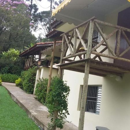 Alpina Santuario Hotel By Agamenon Wi-Fi Apto São Roque Exterior foto